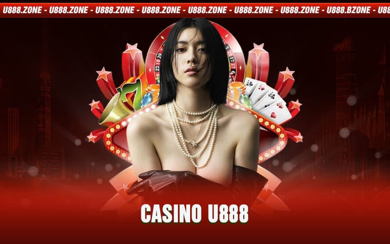 Casino U888