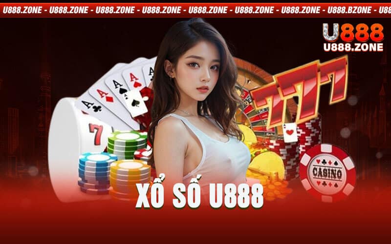 Xổ Số U888